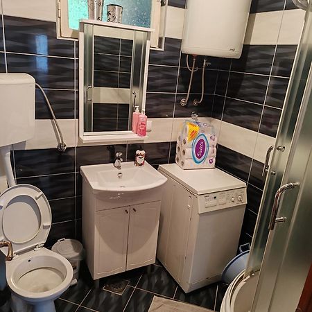 Apartman Sutjeska Tjentiste Exteriér fotografie
