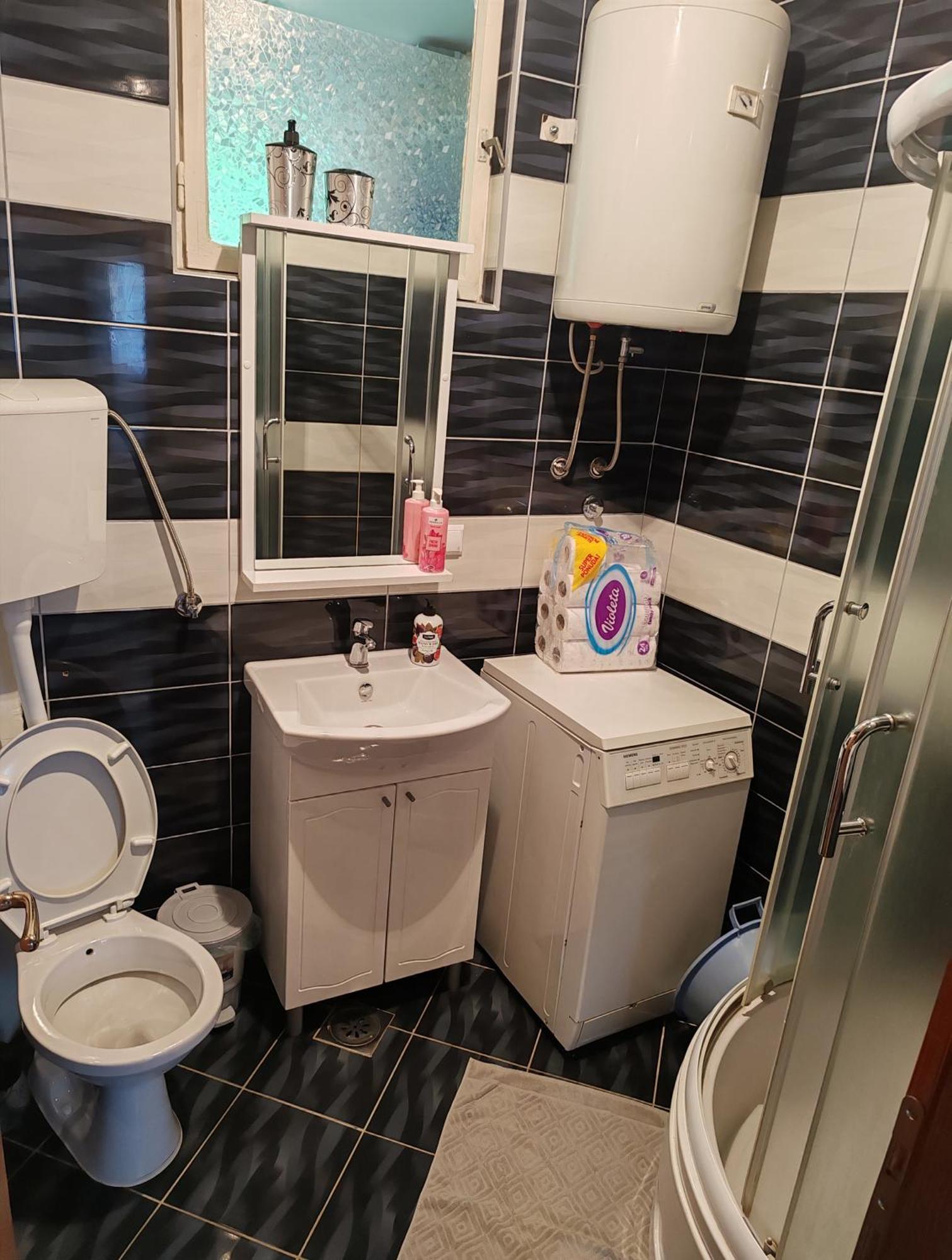 Apartman Sutjeska Tjentiste Exteriér fotografie