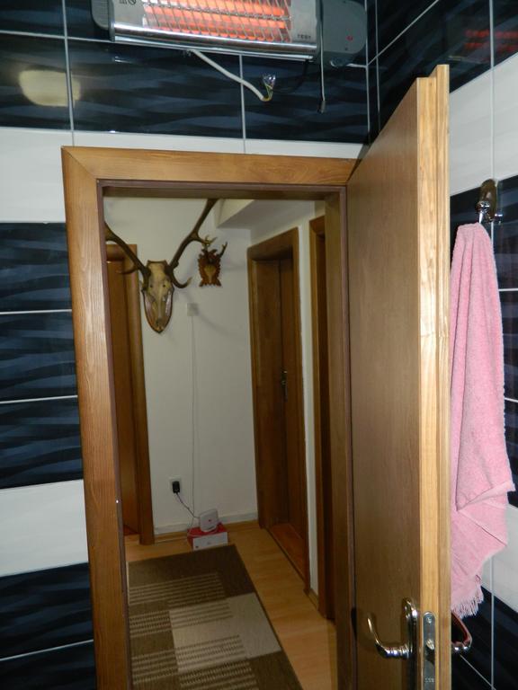 Apartman Sutjeska Tjentiste Exteriér fotografie