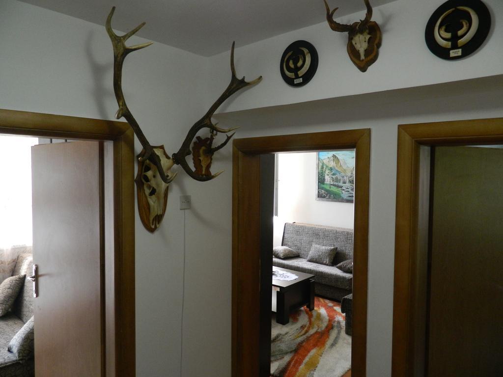 Apartman Sutjeska Tjentiste Exteriér fotografie
