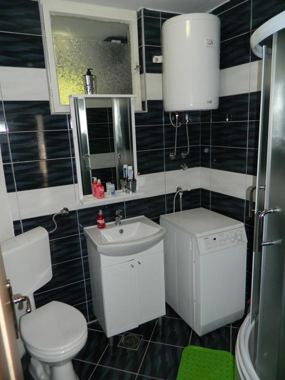 Apartman Sutjeska Tjentiste Exteriér fotografie