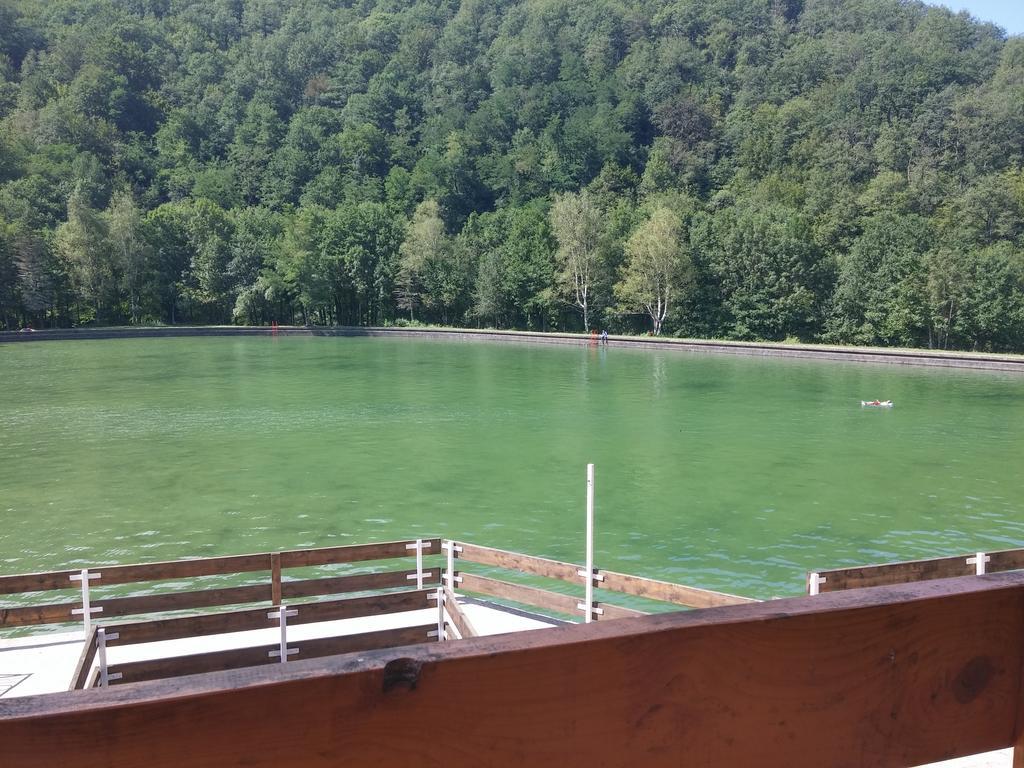 Apartman Sutjeska Tjentiste Exteriér fotografie