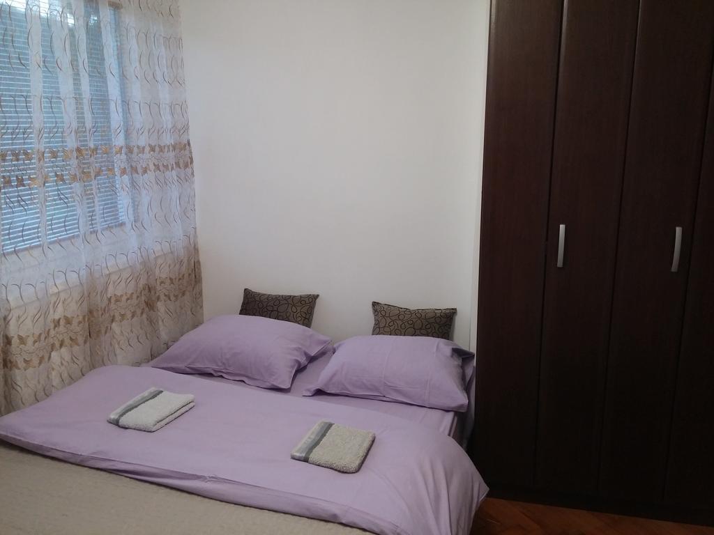 Apartman Sutjeska Tjentiste Exteriér fotografie