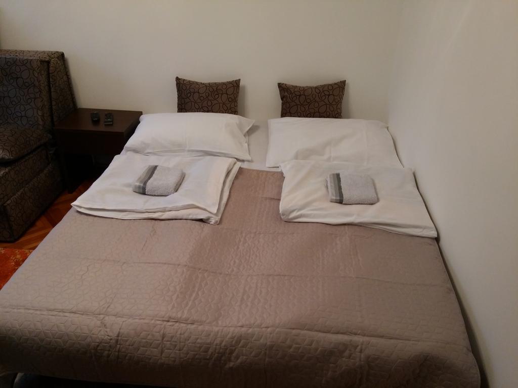 Apartman Sutjeska Tjentiste Exteriér fotografie